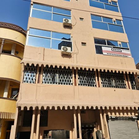 Raison Hotel Jamshedpur Exterior photo