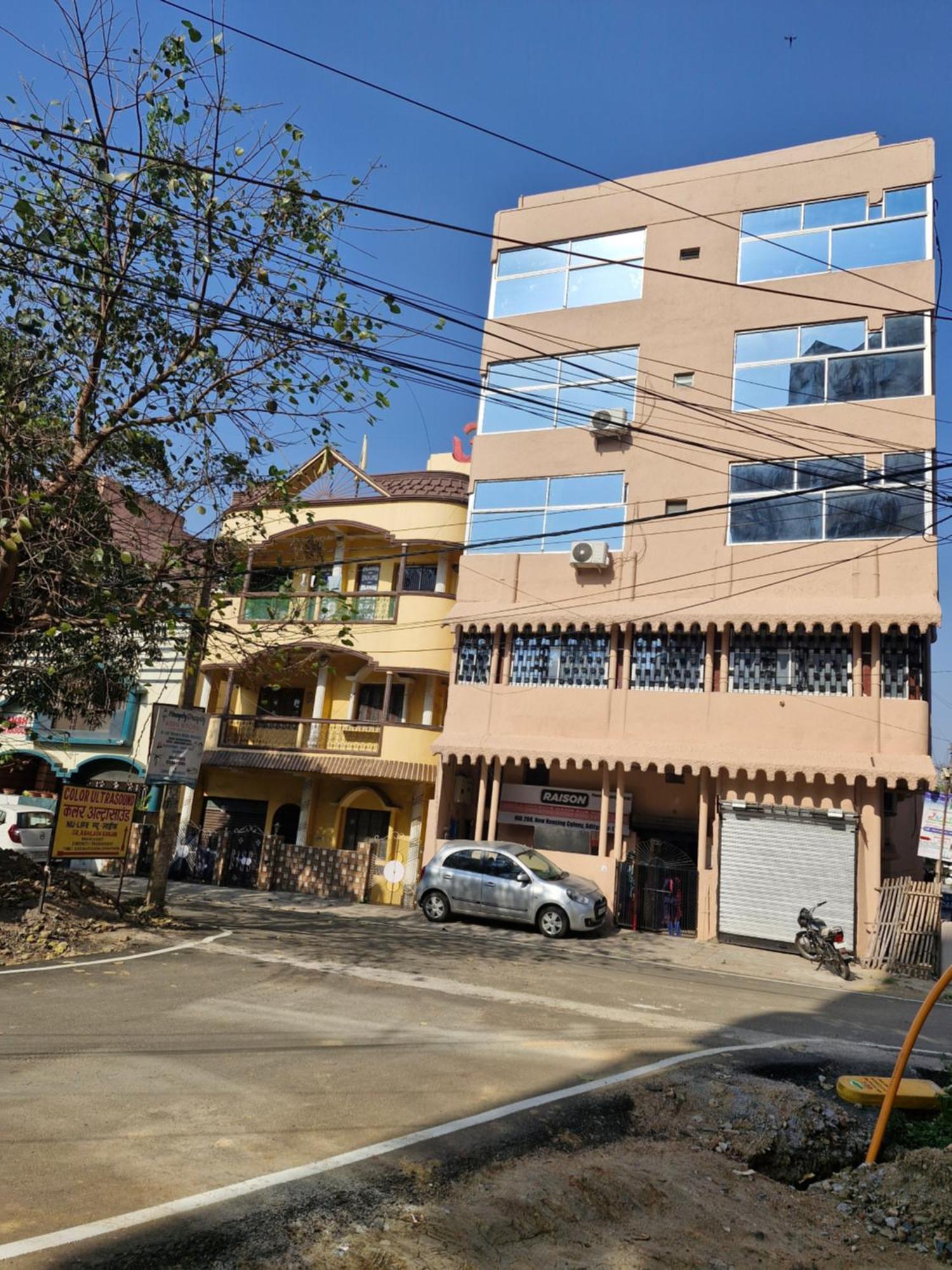 Raison Hotel Jamshedpur Exterior photo